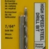 Bolt & Screw Extractor Set: Spiral Flute Screw Extractor & Drill
