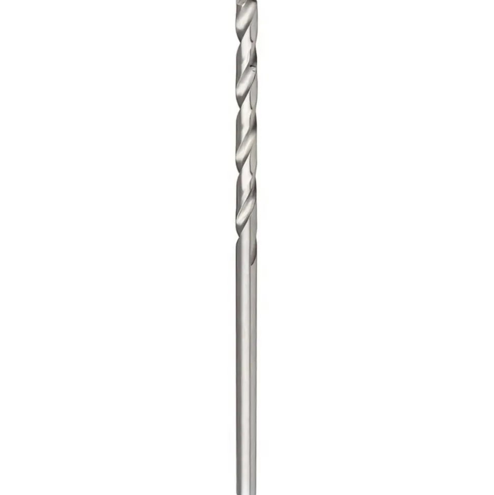 Bolt & Screw Extractor Set: Spiral Flute Screw Extractor & Drill
