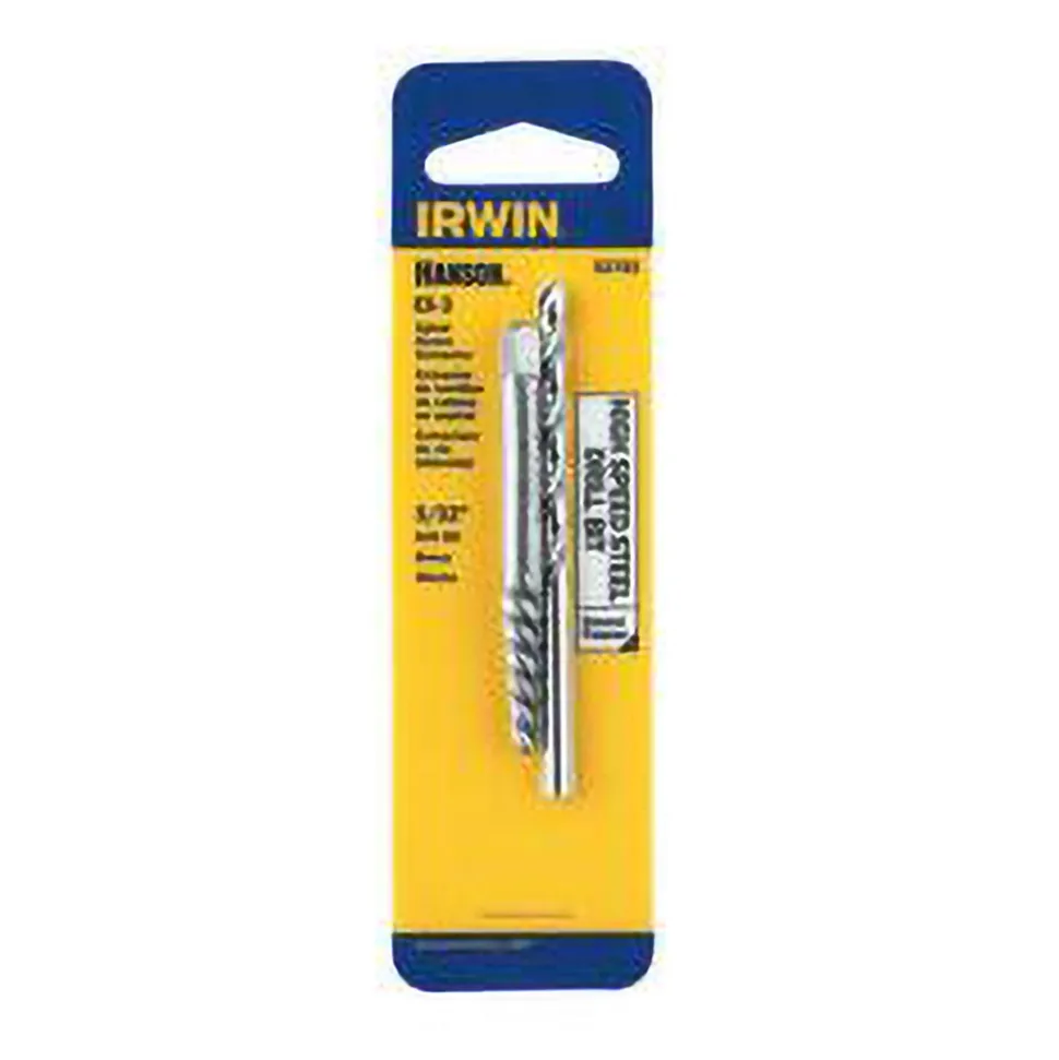 Bolt & Screw Extractor Set: Spiral Flute Screw Extractor & Drill