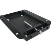 3/8" Bolt Steel Rigid Fixed Base Motor Base