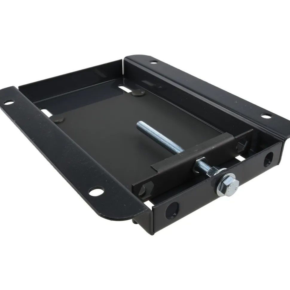 3/8" Bolt Steel Rigid Fixed Base Motor Base