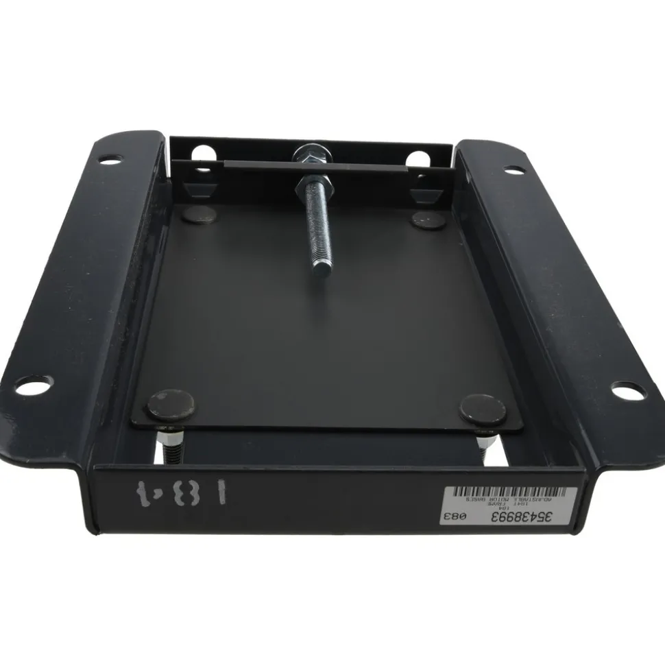 3/8" Bolt Steel Rigid Fixed Base Motor Base