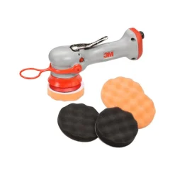 Bonnets & Pads: Diameter (Fractional Inch): 3; Product Type: Buffing Pad; Material: Foam