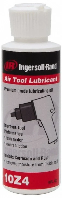 Bottle, SAE 10W, Air Tool Oil