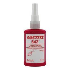 542 Bottle Thread Sealant, 50 ml Bottle