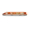 Box Beam, I-Beam & Torpedo Levels: Level Type: Torpedo; Length (Inch): 8; Magnetic: Yes