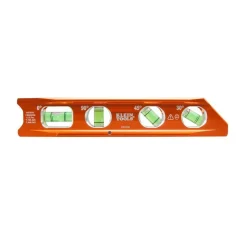 Box Beam, I-Beam & Torpedo Levels: Level Type: Torpedo; Length (Inch): 8; Magnetic: Yes