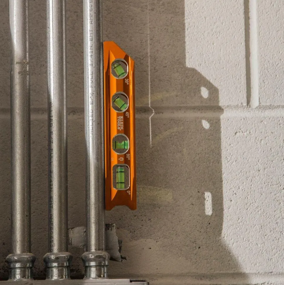 Box Beam, I-Beam & Torpedo Levels: Level Type: Torpedo; Length (Inch): 8; Magnetic: Yes