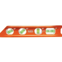 Box Beam, I-Beam & Torpedo Levels: Level Type: Torpedo; Length (Inch): 8; Magnetic: Yes