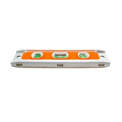 Box Beam, I-Beam & Torpedo Levels: Level Type: Torpedo; Length (Inch): 9; Magnetic: Yes
