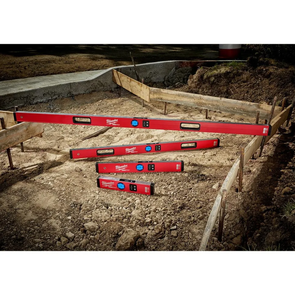 Box Beam, I-Beam & Torpedo Levels: Level Type: Digital; Vial Style: None; Length (Inch): 14; Magnetic: No