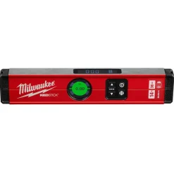 Box Beam, I-Beam & Torpedo Levels: Level Type: Digital; Vial Style: None; Length (Inch): 14; Magnetic: No