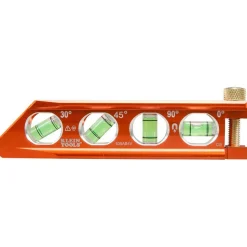 Box Beam, I-Beam & Torpedo Levels: Level Type: Torpedo; Magnetic: Yes