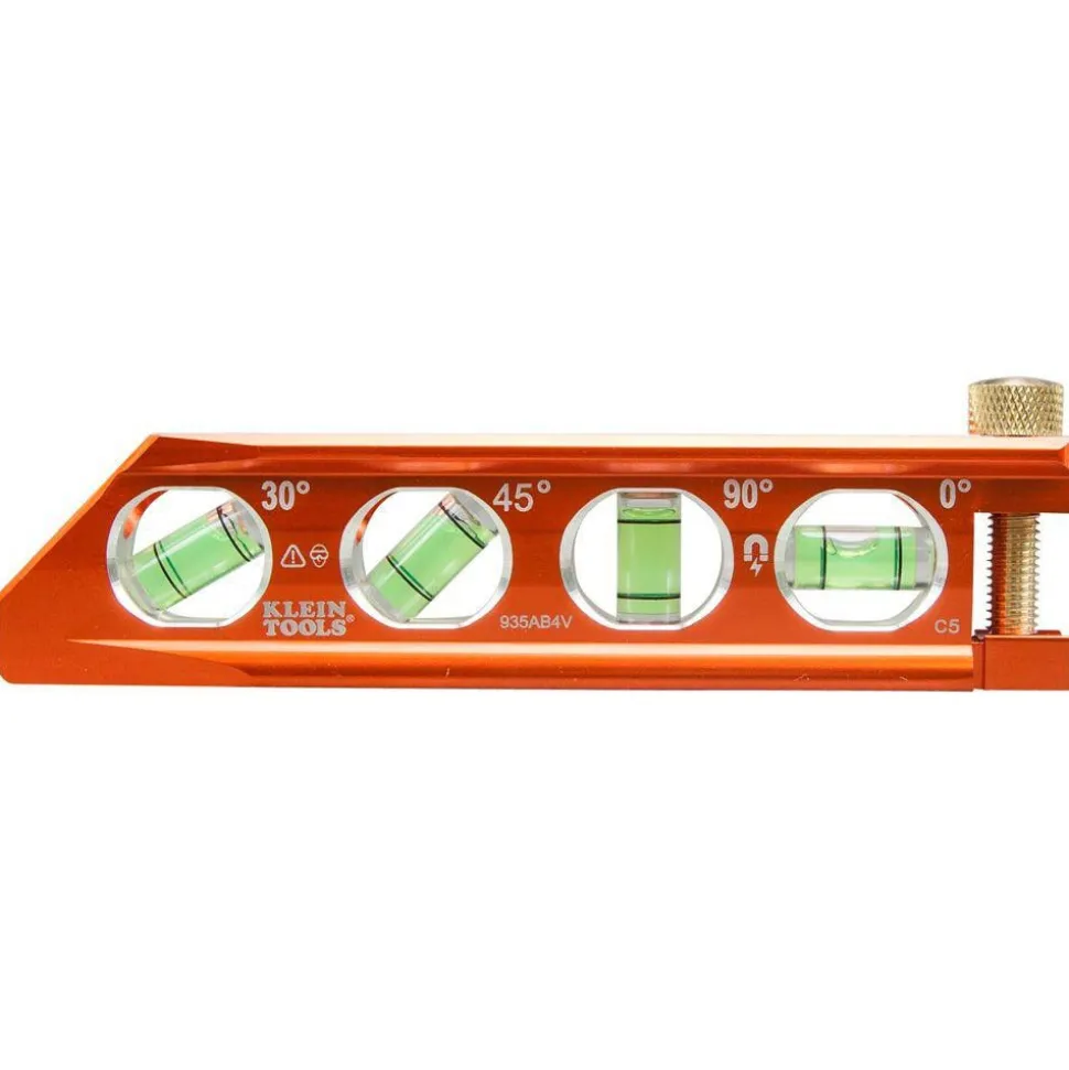 Box Beam, I-Beam & Torpedo Levels: Level Type: Torpedo; Magnetic: Yes