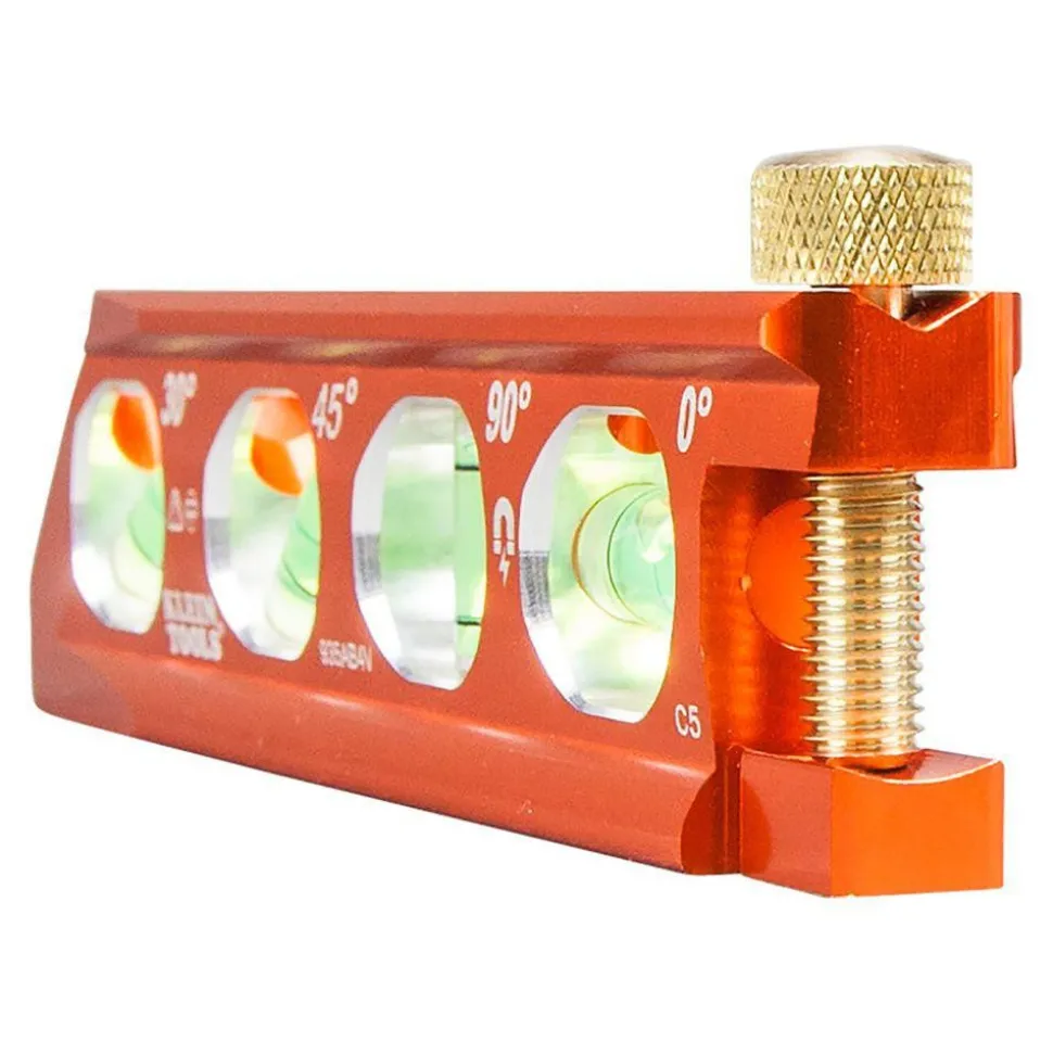 Box Beam, I-Beam & Torpedo Levels: Level Type: Torpedo; Magnetic: Yes