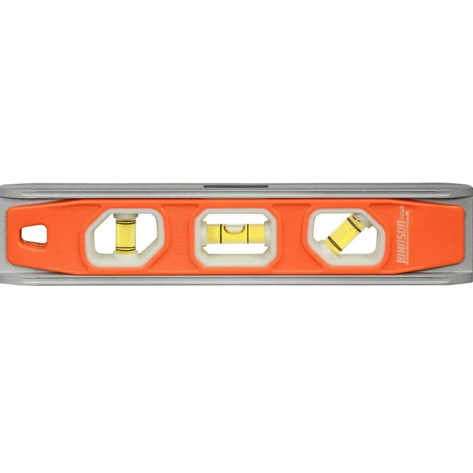 Box Beam, I-Beam & Torpedo Levels: Level Type: Torpedo; Length (Inch): 9; Magnetic: Yes