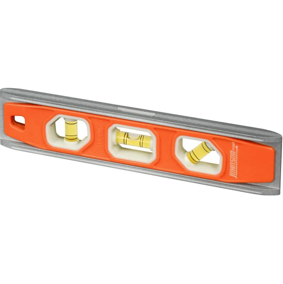 Box Beam, I-Beam & Torpedo Levels: Level Type: Torpedo; Length (Inch): 9; Magnetic: Yes