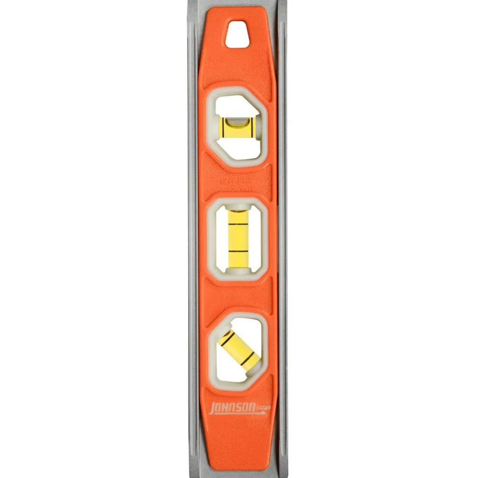 Box Beam, I-Beam & Torpedo Levels: Level Type: Torpedo; Length (Inch): 9; Magnetic: Yes