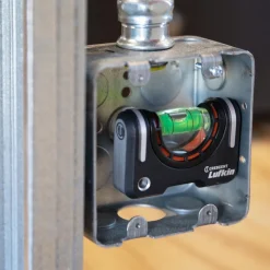 Box Beam, I-Beam & Torpedo Levels: Level Type: Pocket; Vial Style: Barrel; Length (Inch): 3; Magnetic: Yes