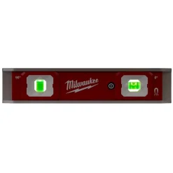 Box Beam, I-Beam & Torpedo Levels: Level Type: Torpedo; Vial Style: Bubble; Length (Inch): 9; Magnetic: Yes