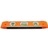 Box Beam, I-Beam & Torpedo Levels: Level Type: Torpedo; Length (Inch): 9; Magnetic: Yes
