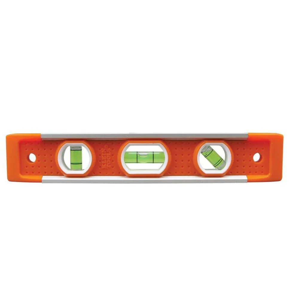 Box Beam, I-Beam & Torpedo Levels: Level Type: Torpedo; Length (Inch): 9; Magnetic: Yes