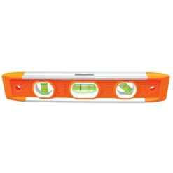 Box Beam, I-Beam & Torpedo Levels: Level Type: Torpedo; Length (Inch): 9; Magnetic: Yes