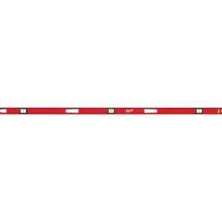 Box Beam, I-Beam & Torpedo Levels: Level Type: I-Beam; Length (Inch): 78; Magnetic: Yes