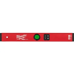 Box Beam, I-Beam & Torpedo Levels: Level Type: Digital; Vial Style: None; Length (Inch): 24; Magnetic: No