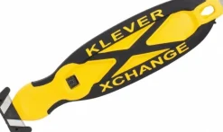 Box Cutter: Recessed & Hook Blade, 5-3/4" Blade Length