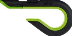 Box Cutter: Retracting Blade, 0.31" Blade Length