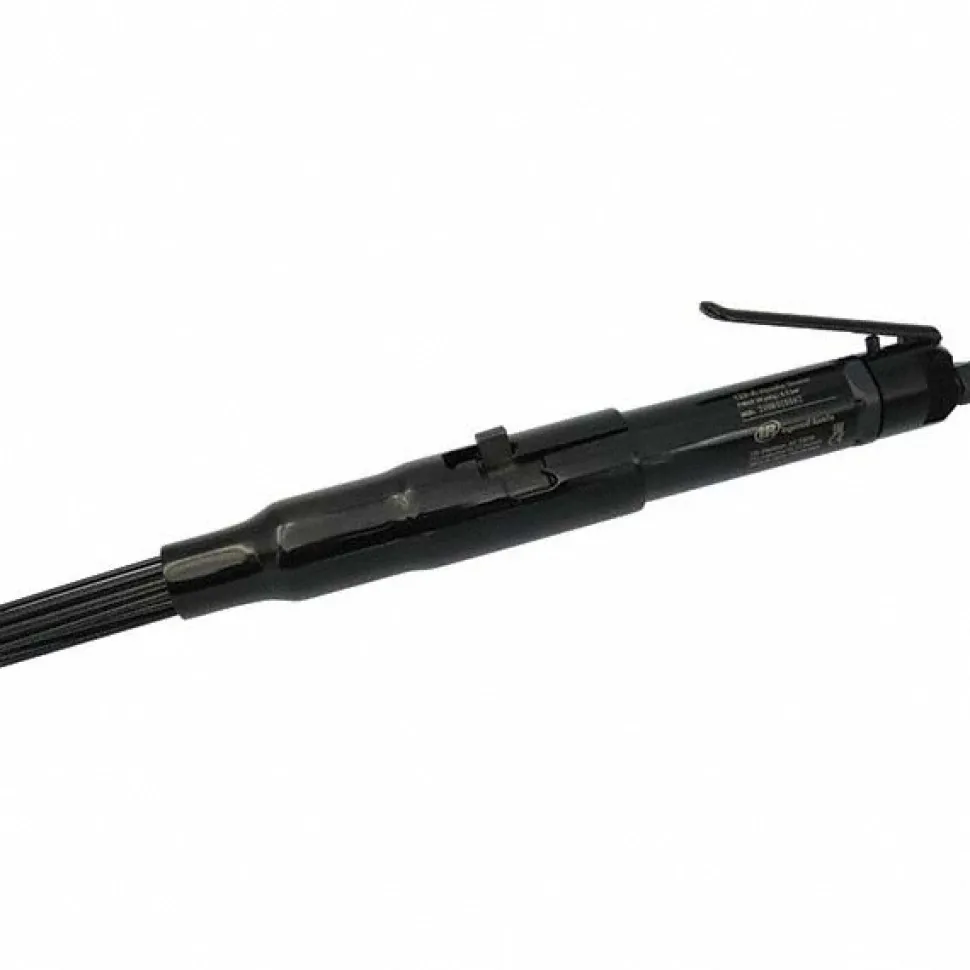 4,800 BPM Air Inline Needle Scaler