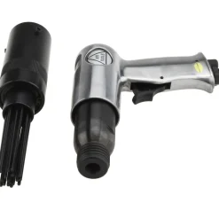 3,200 BPM Air Pistol Grip Needle Scaler