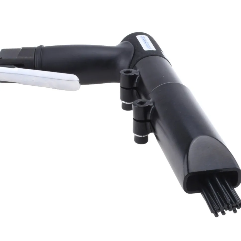 3,000 BPM Air Pistol Grip Needle Scaler