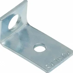 Braces: Brace Type: Ceiling Clip without Pin; Length (Inch): 1-1/8; Material: Steel