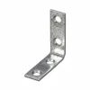 Braces: Brace Type: Corner Brace; Length (Inch): 1-1/2; Material: Galvanized Steel