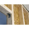 Braces: Brace Type: Corner Brace; Length (Inch): 1.0000; Material: Galvanized Steel; Width (Inch): 1