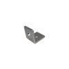 Brackets: Bracket Type: Angle Bracket; Length (Inch): 45 mm; Bracket Material: Carbon Steel