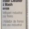 Brake Parts Cleaner: 20.00 oz, Aerosol Can