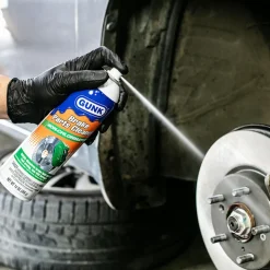 Brake Parts Cleaner: 14.00 oz, Aerosol Can