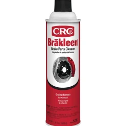 Brakleen Brake Parts Cleaner Non-Flam, 19oz