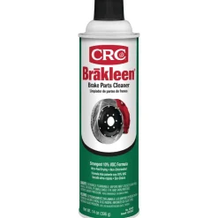 Brakleen Brake Parts Cleaner Non-Chlorinated, 14oz