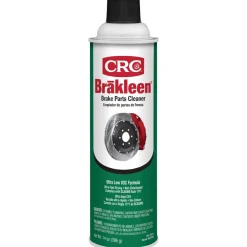 Brakleen Brake Parts Cleaner Low VOC SCAQMD, 14oz