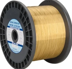 Brass Hard Grade Electrical Discharge Machining (EDM) Wire