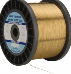 Brass Hard Grade Electrical Discharge Machining (EDM) Wire