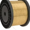 Brass Hard Grade Electrical Discharge Machining (EDM) Wire
