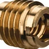 1/4-20, Brass Knife Insert