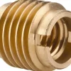 3/8-16, Brass Knife Insert