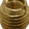 3/8-24, Brass Knife Insert