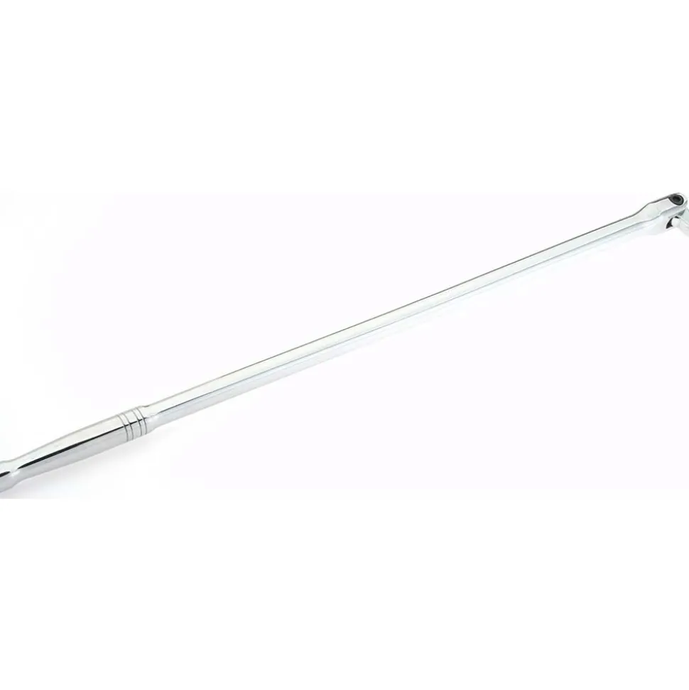 Breaker Bar: Chrome-Plated